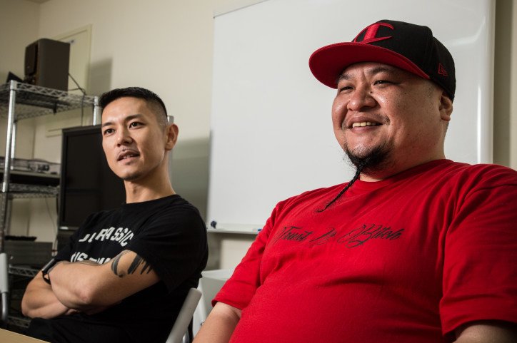 「人種の壁も言葉の壁も全部煙で飛ばして」STONEDZ（MEGA-G&DOGMA）のタッグ作『STONEDZ PROJECT』を語る