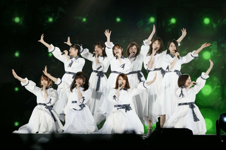 「乃木坂46はまだまだ止まらずに」齋藤飛鳥、グループの心を1つにさせた”聖地”真夏の神宮ライブでファンへ新たな誓い【ライブレポート】