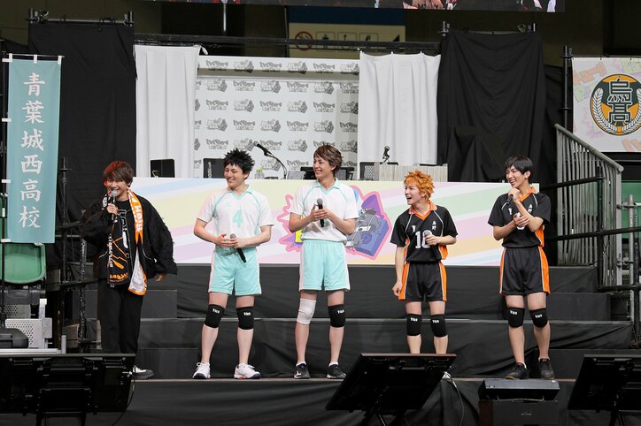 【写真・画像】登壇者コメント＆写真公開！ハイパープロジェクション演劇「ハイキュー!!」中国ツアー 公開マスコミ発表会　10枚目