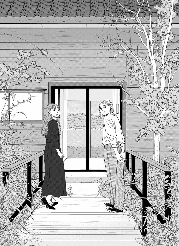 【写真・画像】『おひとりさまホテル』最新6巻が発売!実在のホテルでの“おひとりさま時間”を描いた作品 6枚目