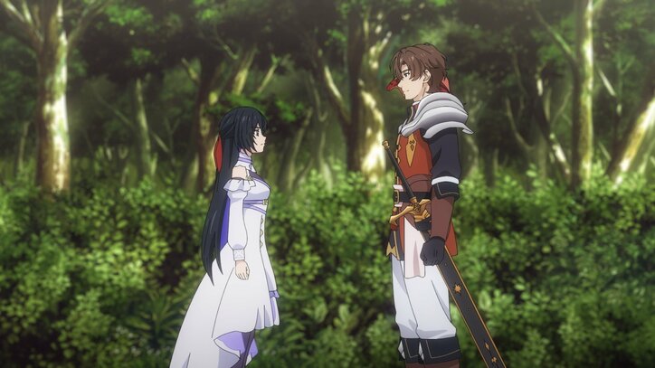 【写真・画像】人質交換の条件は宝剣アカーシア…アニメ「Unnamed Memory」第14話先行カット&あらすじ公開 6枚目