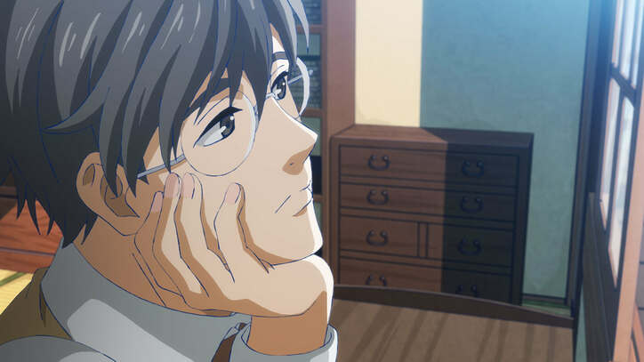 アニメ「啄木鳥探偵處」第6話先行カット&あらすじ解禁! 文豪・萩原朔太郎の孫が声優に初挑戦