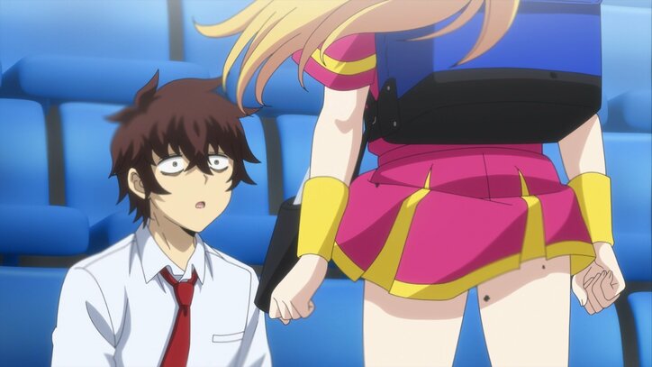 【写真・画像】アニメ『ボールパークでつかまえて！』第8話あらすじ・先行カット解禁　5枚目