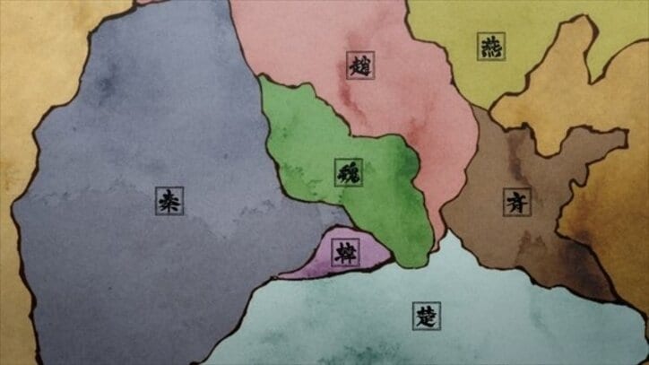 TVアニメ「キングダム」いよいよ4月4日スタート！第1話 場面カットが初公開 5枚目