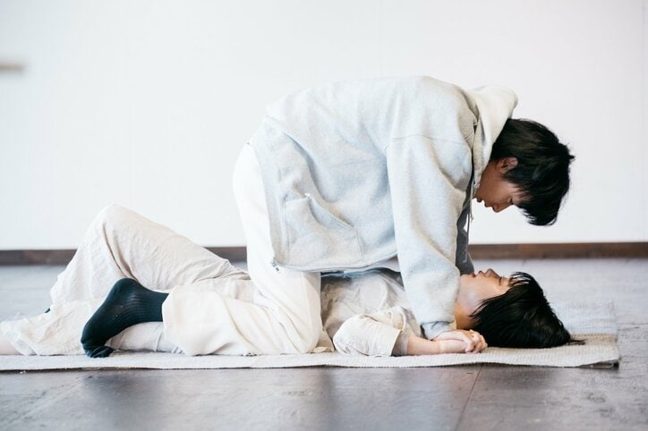 ケイスケ、初主演獲得で号泣「りおんのおかげ」『ドラ恋~KISS or kiss~』act.9