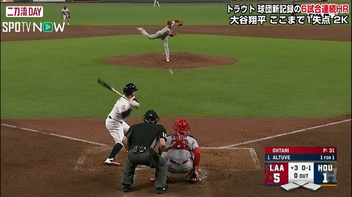 大谷翔平のスライダー「スゴイ曲がってますね…」元名投手が絶句！ 「ぜひ握りを見てみたい」興奮しきり