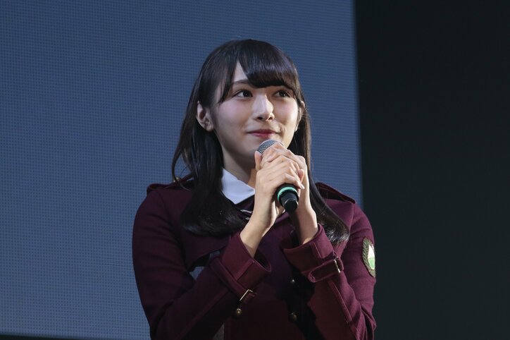 HKT宮脇咲良がセンターで『二人セゾン』を披露! “対決”では欅坂が勝利