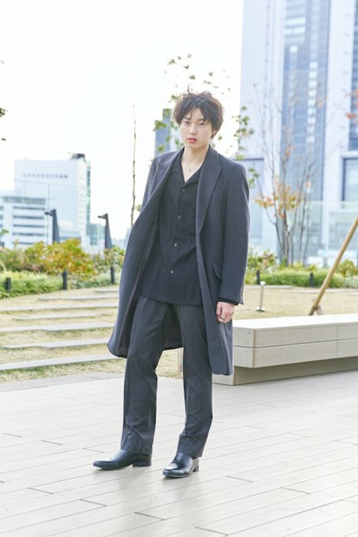 山﨑賢人似と話題の高校生・ゆきとがイメチェン！新ヘアスタイルに絶賛の声「爆イケ」「やばいかっこいい」『恋ステ』#5