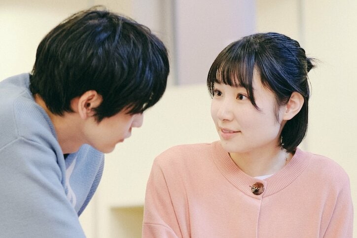 朝ドラ女優の表情に「これが女優か…すごすぎる」と反響殺到!近藤春菜も絶賛『ドラ恋~Kiss me like a princess~』act.1