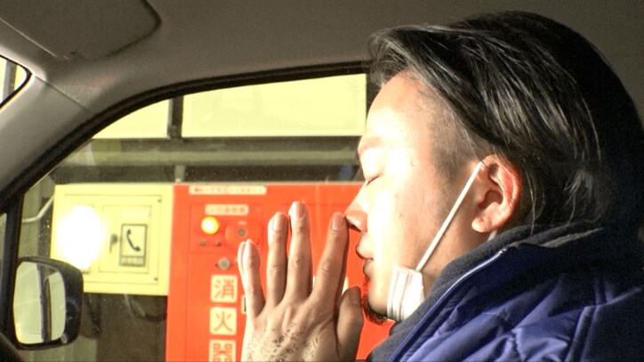 ラッパー・小林勝行、隔離病棟での生活を経て日常復帰する1人の男の物語「寛解の連続」4月23日より公開