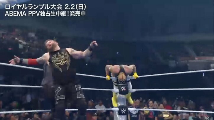 【映像】わざと審判に“激突”…物議のシーン