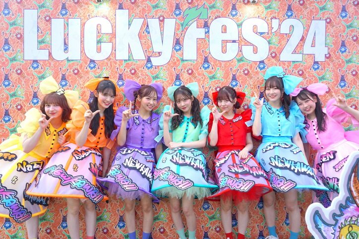 【写真・画像】FRUITS ZIPPERの7人が「今年の夏にやりたいこと」浴衣を着て花火、ホラー映画挑戦、バナナチョコ15本……個性出まくりの回答　6枚目