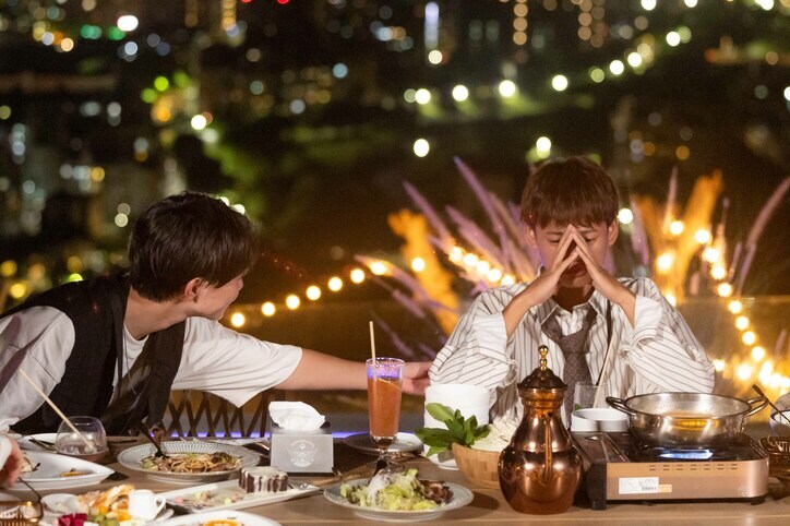 自信満々の高3男子、ベタ惚れした女子からの一言にショックすぎて涙とまらず…「もう言葉がない」『今日好き』台北編第4話