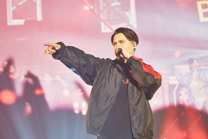 イケブクロ・ディビジョン“Buster Bros!!!”のクリスマスライブに視聴者大熱狂 木村昴「この3人でやるライブは“特別”」