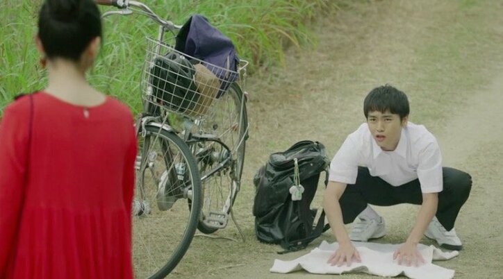 朝ドラ俳優&喫茶店マスター(和牛・水田)のかけあいに反響! 視聴者から「毎日通いたい」の声