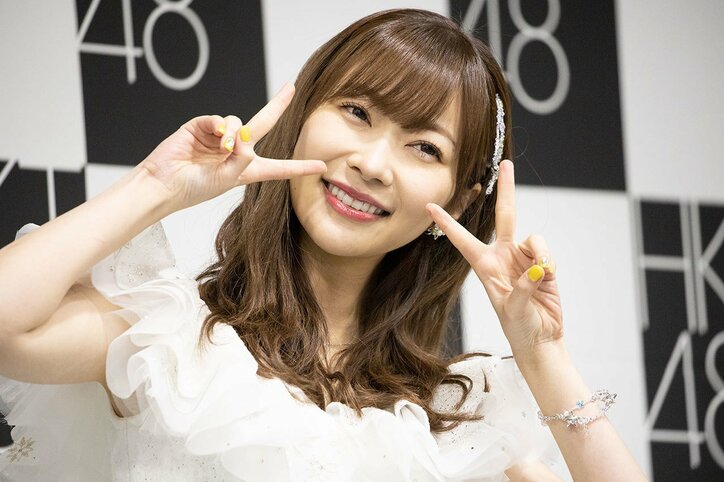 指原莉乃、アイドル人生の振り返り「清潔なアイドルではなかった」