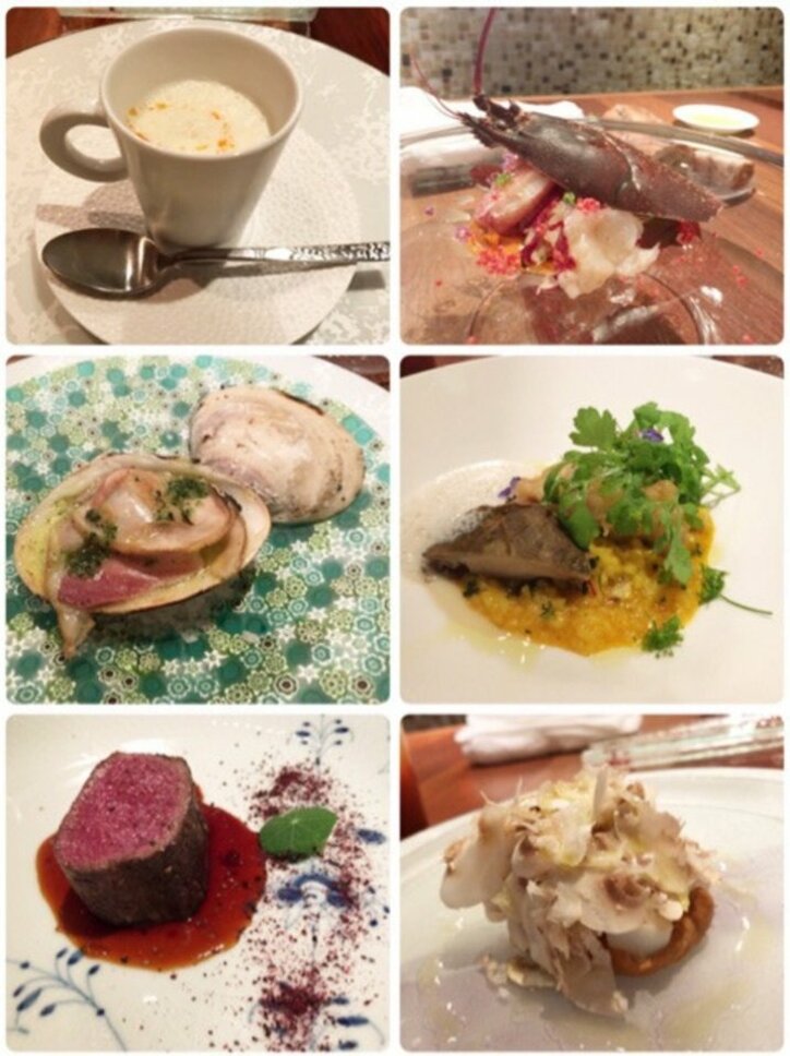 辻希美、母の日イブに杉浦太陽とディナーデート キャビア堪能「ウマし」