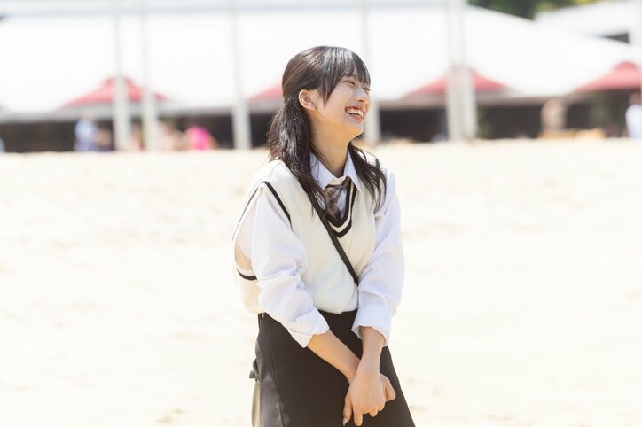 「ボディタッチがキュンとくる」清楚系モテ女子の告白に、男子2人が猛アピール!「俺ならマジで一生大切にできる」『今日好き』夏休み編2023第5話