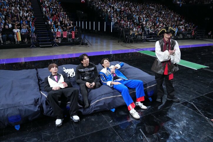 【写真・画像】THE RAMPAGE×FANTASTICS『ランファンQUEST DX』1万人動員のアリーナイベントを開催【レポート】　4枚目