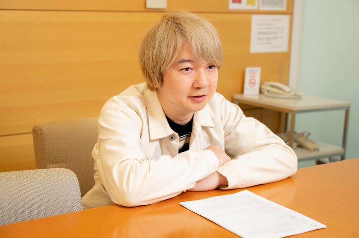三四郎、個性を引き出すMCとしての魅力「最初は不安しかなかった」/『22/7 計算中』インタビュー