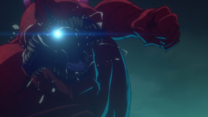 【写真・画像】アニメ『怪獣８号』限界が訪れた時、保科の脳裏に浮かんだのはミナの言葉だった…第10話あらすじ＆先行カット解禁　2枚目