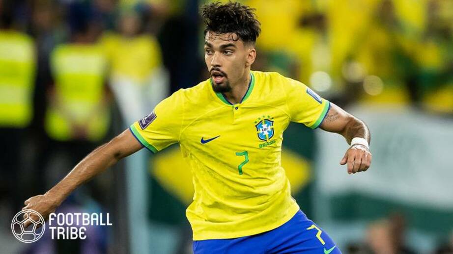 ネイマール抜きでも大丈夫。スイスを苦しめたブラジルの戦法とは【W杯試合分析】