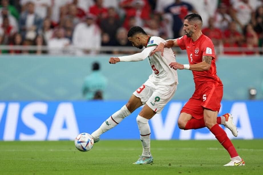 ［W杯マッチ42］この結末を誰が予想した？　完勝のモロッコ、グループFの2強抑えて首位で“36年ぶり”W杯決勝T進出