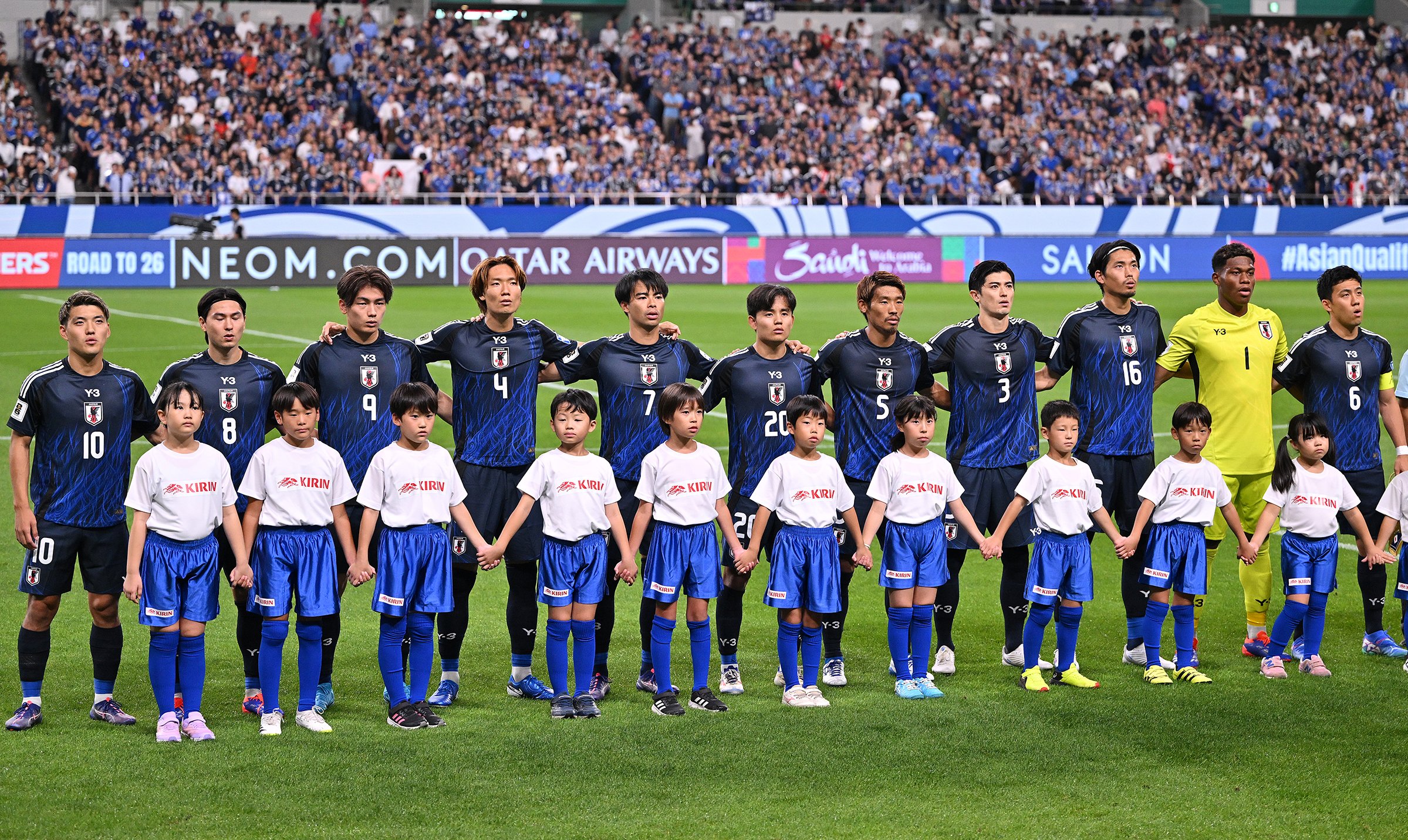 サッカー日本代表 試合日程結果・テレビ放送情報｜11/15インドネシア戦、11/19中国戦（W杯アジア最終予選） | サッカー日本代表 | ABEMA  TIMES | アベマタイムズ