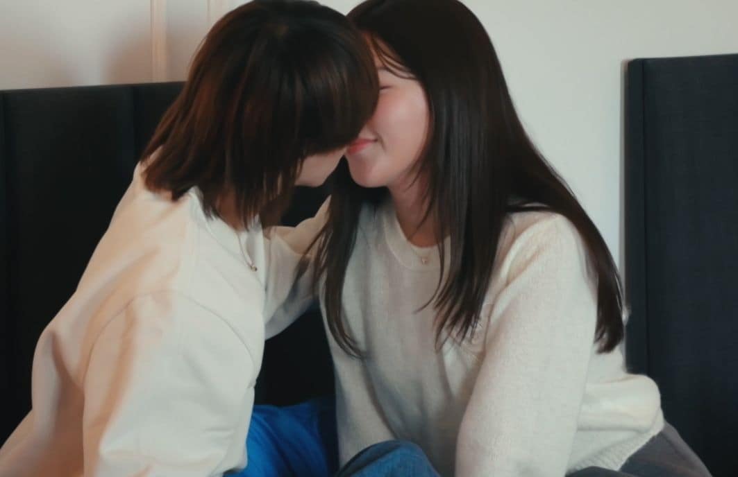 AKB48 メンバーとキスしたら… AKB48 メンバーとキスしたら…
