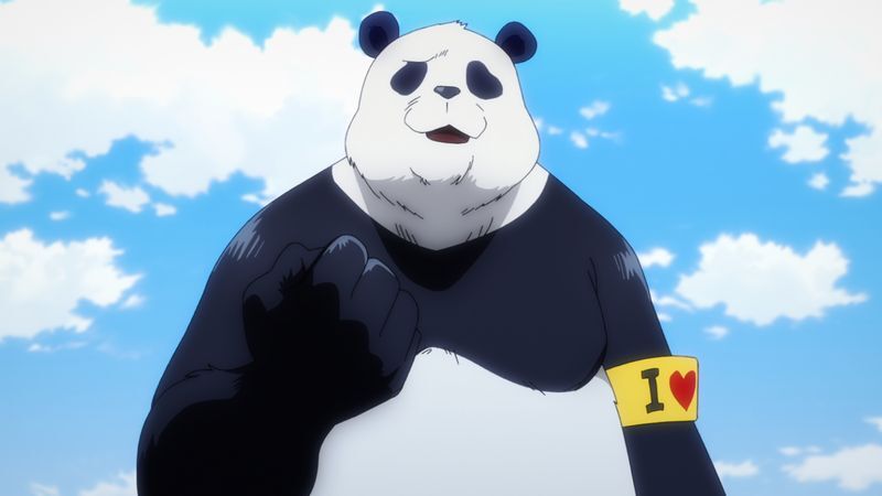 アニメ 呪術廻戦 パンダの正体は 男気あふれる性格や謎の多さが魅力 ニュース Abema Times