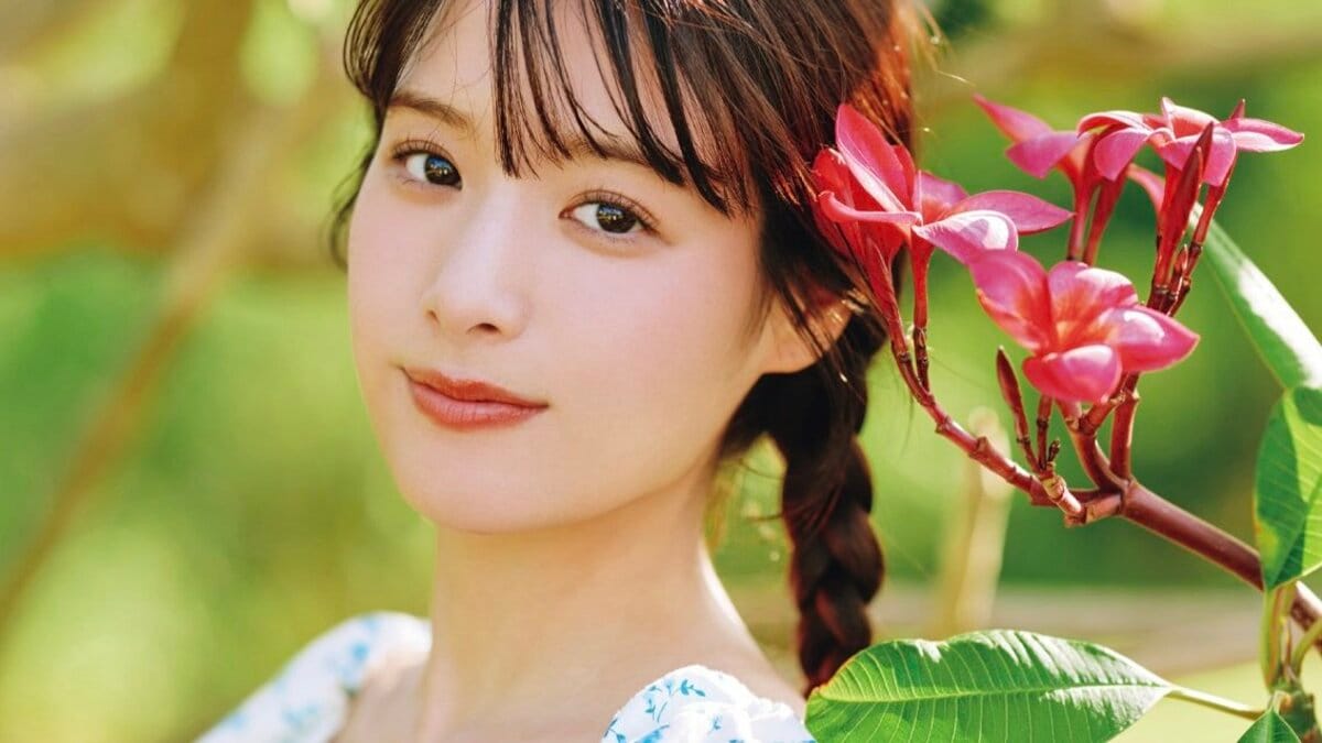 ミスマガジン2024グランプリ”葉月くれあ、人生初グアムで魅せる“自分