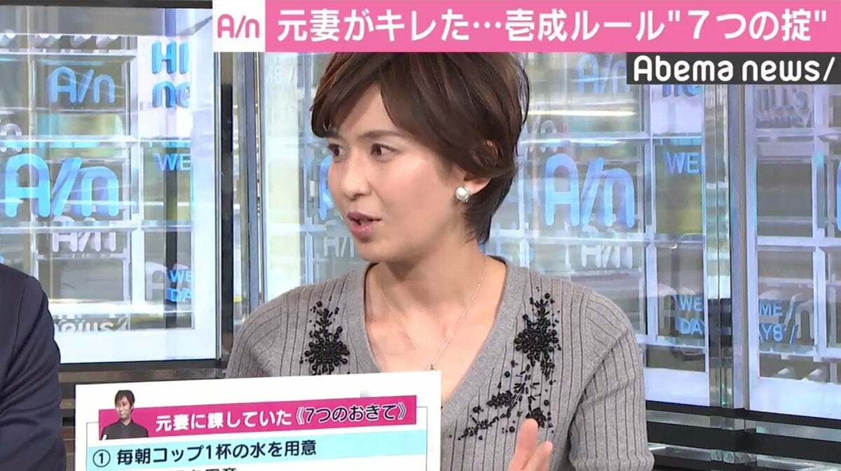 内村光良 元妻