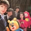 新田真剣佑&星野源&長谷川博己&浜辺美波の豪華4ショットに「神メンツ」の声