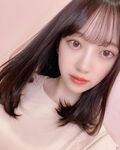 堀未央奈、髪色を暗めにトーンにチェンジ「可愛いの暴力や～！」「最っ高です」