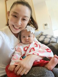 小原正子『お食い初め☆』