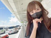 川崎希『沖縄♡』