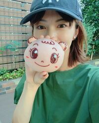 「日々アンパンマンを崇拝」安田美沙子、アンパンマンミュージアム訪問を報告