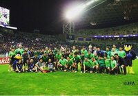 清武弘嗣『応援ありがとうございました』