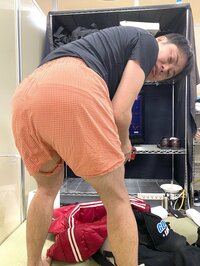 あべこうじ『井上さん‼️』