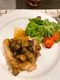 堀ちえみ『今夜はチキンステーキ』