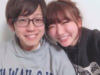 あいのり・桃、彼氏のメガネ姿を公開「イケメン」「もえーーーー！」の声