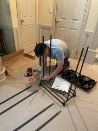 花田虎上『キャスター付き』