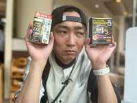 石田あゆみ『MRI検査』