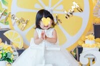 吉木りさ『2歳のお誕生日…✨』