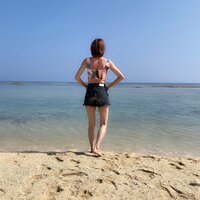 hitomi『ビーチ』