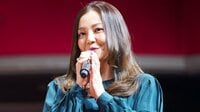 華原朋美、息子の育児で涙「毎日が変化と成長」