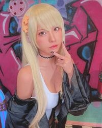 えなこが褐色ギャルに変身！？VTuber・神成きゅぴのコスプレにファン騒然「ギャルも似合うとか最強やん」