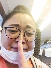 ニッチェ 江上敬子『ご心配をおかけしました!!』