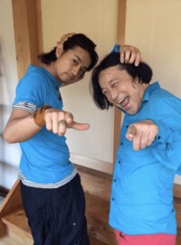 永野、ブレイクのきっかけは斎藤工 2人で「永野ポーズ」を披露