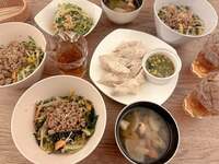 辻希美『夕飯』